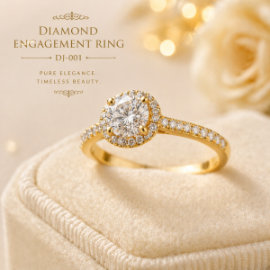 Diamond Engagement Ring
