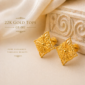 22K Gold Tops